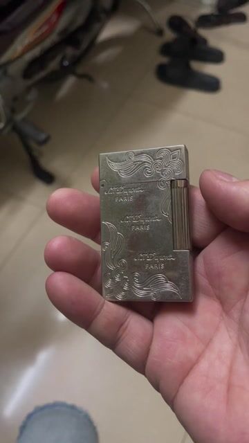 bật lửa dupont paris. Mua bán Đồ sưu tầm, đồ cổ tại Quận Thanh Xuân Hà Nội được đăng bởi phạm ngọc chiến hình 1