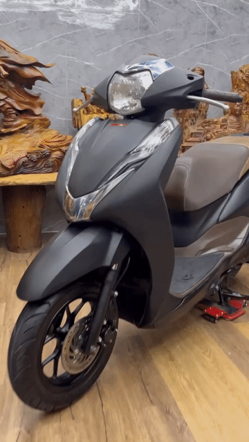 Honda Lead 125Fi 2val 2018 chính chủ bstp. Mua bán Xe máy tại Quận 7 Tp Hồ Chí Minh được đăng bởi Xe Cũ Hiếu CT hình 1