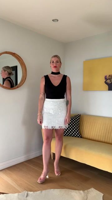 Kingsley Heath Mini Skirt