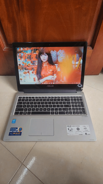 Asus TP550L i3 4030 8GB cảm ứng . Mua bán Laptop tại Quận Nam Từ Liêm Hà Nội được đăng bởi Mr Satan hình 1