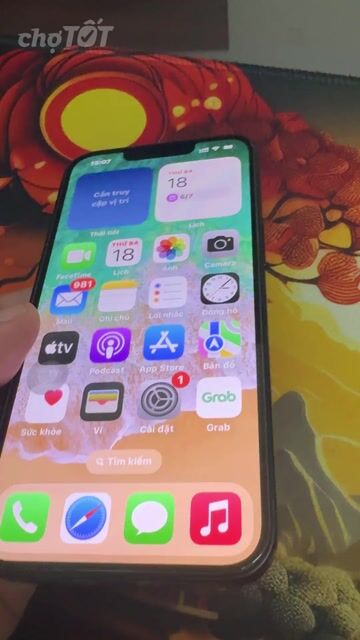 Apple iPhone 14 128GB Đen Đã qua sử dụng 99%. Mua bán Điện thoại tại Thành phố Biên Hòa Đồng Nai được đăng bởi Minh hình 1