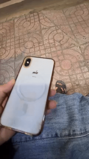 Apple iPhone X Đã sử dụng Màn hình sọc. Mua bán Điện thoại tại Huyện Bình Chánh Tp Hồ Chí Minh được đăng bởi nguyễnM hình 1