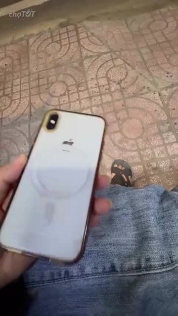 Apple iPhone X Đã sử dụng Màn hình sọc. Mua bán Điện thoại tại Huyện Bình Chánh Tp Hồ Chí Minh được đăng bởi nguyễnM hình 1