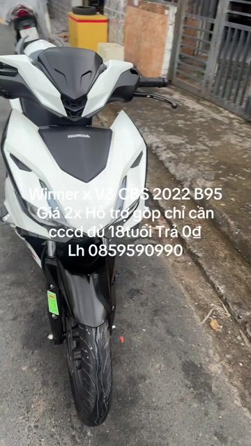 WINNER X V3 2023 Lướt GÓP CẦN CCCD ĐỦ 18t TRẢ 0₫. Mua bán Xe máy tại Quận Ninh Kiều Cần Thơ được đăng bởi XE MÁY HOÀNG YẾN hình 1
