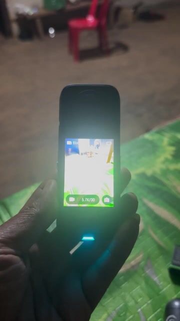 Camera hành động Insta360 X3 Đen. Mua bán Máy ảnh, Máy quay tại Huyện Hoài Đức Hà Nội được đăng bởi Mạnh hình 1