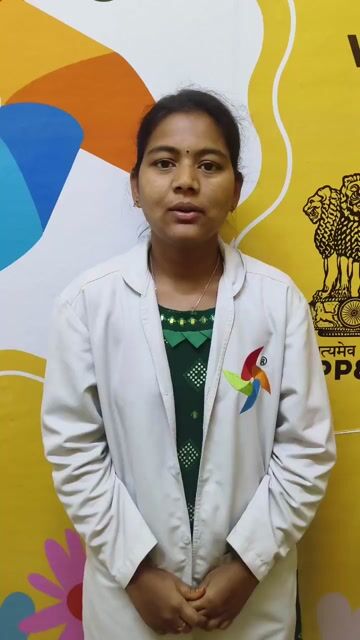 Lotavath Kalyani bai