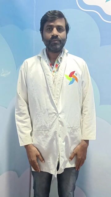 Real World Evidence®  of 48 Months Age With Initial Ability Score 342 Having 362 Today by Pakkeru Amarendar , Admin Manager from Hayathnagar