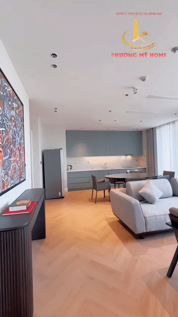 Cho thuê Căn hộ Chung cư Vinhomes Golden River BaSon Quận 1 Tp Hồ Chí Minh diện tích 121 m² giá 91 triệu/tháng