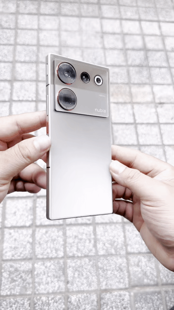 Nubia Z50 Ultra 12GB/256GB. Mua bán Điện thoại tại Thành phố Huế Thừa Thiên Huế được đăng bởi Bin hình 1