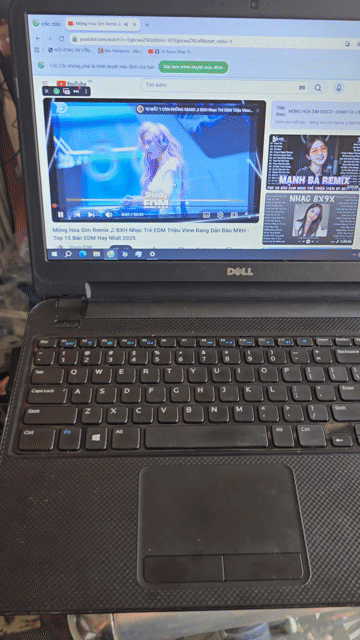 Dell Inspiron 3537 i5-4200U 8GB/128GB. Mua bán Laptop tại Thành phố Thuận An Bình Dương được đăng bởi Nguyễn Quỳnh Chi hình 1