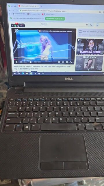 Dell Inspiron 3537 i5-4200U 8GB/128GB. Mua bán Laptop tại Thành phố Thuận An Bình Dương được đăng bởi Nguyễn Quỳnh Chi hình 1