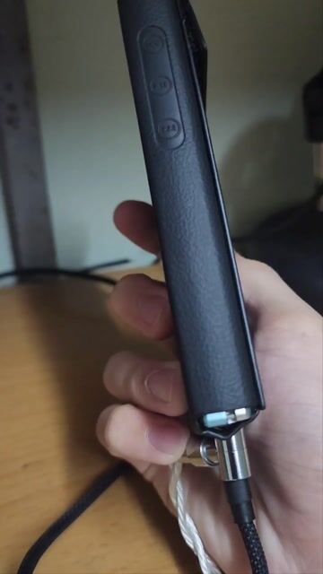 Máy nghe nhạc FiiO JM21 Đen. Mua bán Tivi, Âm thanh tại Quận Ninh Kiều Cần Thơ được đăng bởi Phát Trương hình 1