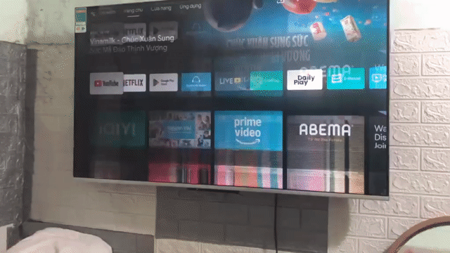 Tivi Coex 55 inch 4K HDR. Mua bán Tivi, Âm thanh tại Quận Thanh Xuân Hà Nội được đăng bởi Linh hình 1