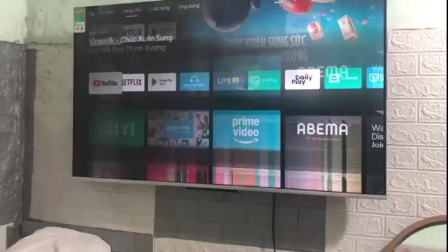 Tivi Coex 55 inch 4K HDR. Mua bán Tivi, Âm thanh tại Quận Thanh Xuân Hà Nội được đăng bởi Linh hình 1