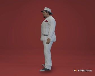 Takeo | Male Ped | Multiple Outfits | Optimized & Fivem Ready [Add-On] — video preview