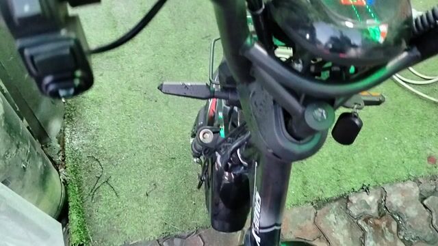 Xe đạp điện 133 màu Đen. Mua bán Xe đạp tại Huyện Bình Chánh Tp Hồ Chí Minh được đăng bởi Nguyễn Thạnh hình 1