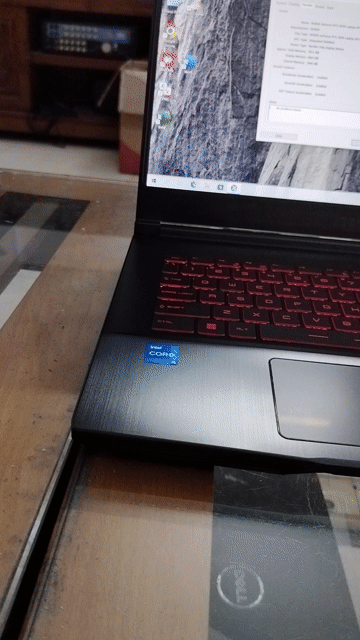 NÉT KENG 99% VGA VÍP RTX 3050 HỌC ĐỒ HỌA MƯỢT MÀ. Mua bán Laptop tại Quận Liên Chiểu Đà Nẵng được đăng bởi LAPTOP THẢO NGUYÊN hình 1