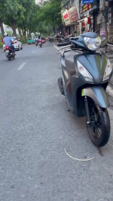 vision xanh sần đặc biệt. Mua bán Xe máy tại Quận Đống Đa Hà Nội được đăng bởi Hà hình 1