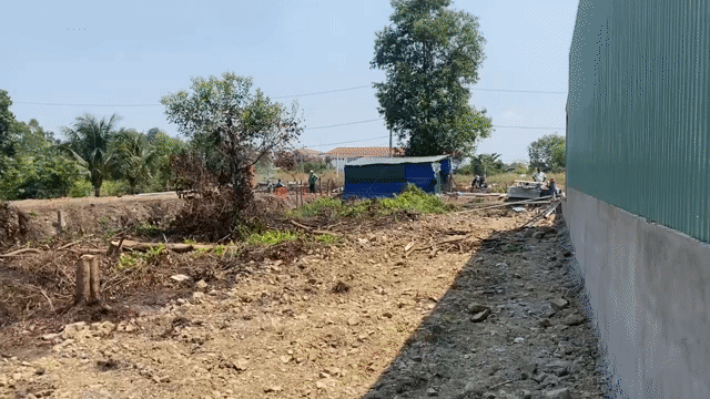 Mua bán Đất Huyện Bến Lức Long An diện tích 1400 m² giá 3,83 tỷ
