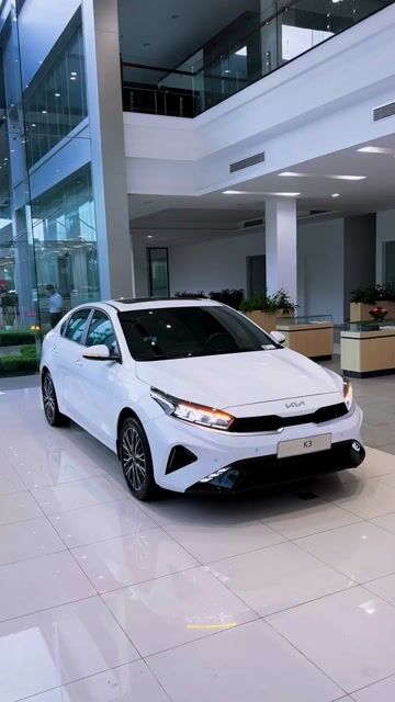 K3 Premium NÂNG CẤP 2025 cực xịn sò giá ko đổi. Mua bán Ô tô tại Quận Cái Răng Cần Thơ được đăng bởi Trang KIA MAZDA CẦN THƠ hình 1