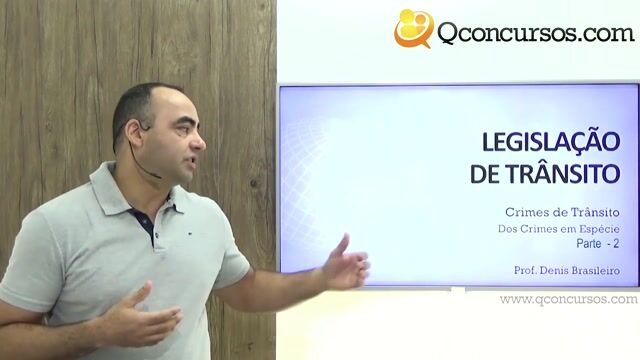 Legislação de Trânsito