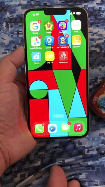iPhone 13 Pro Max 128GB Vàng Đã sử dụng. Mua bán Điện thoại tại Thành phố Long Xuyên An Giang được đăng bởi Long Xuyên  hình 1