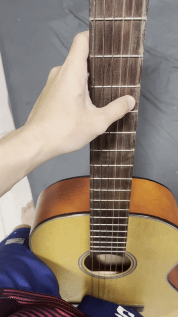 Đàn guitar Guitar S Việt ESAC Nâu gỗ tự nhiên. Mua bán Nhạc cụ tại Quận Tân Phú Tp Hồ Chí Minh được đăng bởi Bá Phạm hình 1