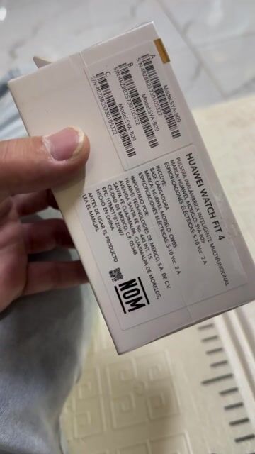 Huawei watch fit 4 new seal. Mua bán Thiết bị đeo thông minh tại Quận Lê Chân Hải Phòng được đăng bởi Hoàng Anh hình 1