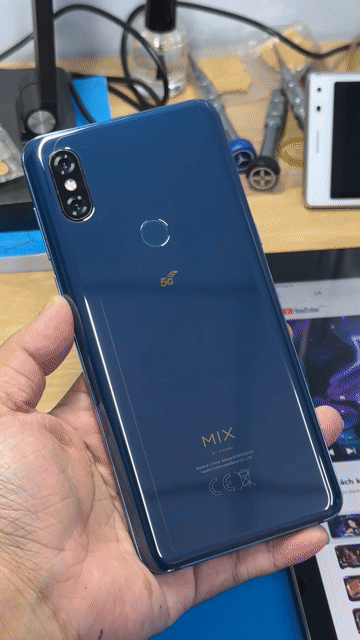 MI MIX 3 5G 6/64. Mua bán Điện thoại tại Thành phố Vĩnh Long Vĩnh Long được đăng bởi Ngọc Đình mua bán trao đổi hình 1