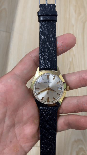 Đồng hồ lên dây cót Swiss xưa cổ. Mua bán Đồng hồ tại Quận 3 Tp Hồ Chí Minh được đăng bởi Tuan Anh hình 1