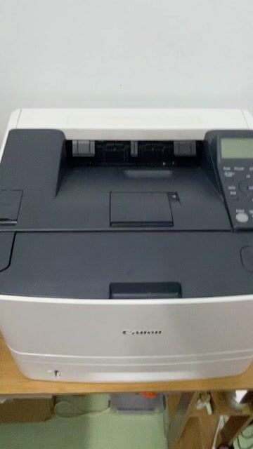 Máy in Canon 6680x in 2 mặt 2 khay. Mua bán Đồ dùng văn phòng tại Thành phố Long Xuyên An Giang được đăng bởi La Thọ hình 1