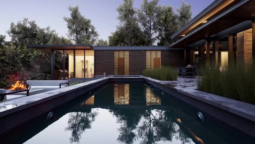 Luxury Villa Resorts Walkthroughs