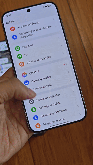 Xiaomi 17 pro bản 16/512gb. Mua bán Điện thoại tại Quận Hai Bà Trưng Hà Nội được đăng bởi Huy Máy Tàu hình 1