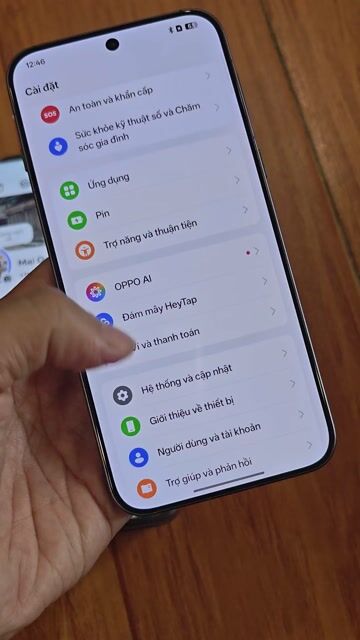 Xiaomi 17 pro bản 16/512gb. Mua bán Điện thoại tại Quận Hai Bà Trưng Hà Nội được đăng bởi Huy Máy Tàu hình 1
