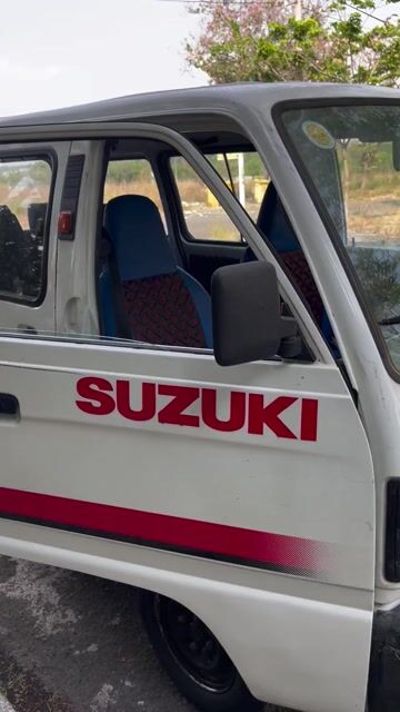 Suzuki 7chỗ đời 2003 kiểm mới chính chủ có lạnh. Mua bán Xe tải, xe ben tại Thành phố Biên Hòa Đồng Nai được đăng bởi Hồ Hiếu  hình 1