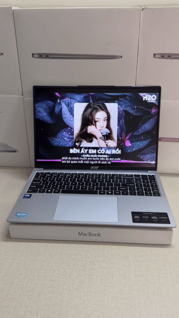 Acer Aspire Lite 16 Ultra 7-155H 16 inch. Mua bán Laptop tại Quận Hai Bà Trưng Hà Nội được đăng bởi Junioor Computer hình 1