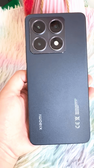 Xiaomi 14T 5G 512GB Đen Chính hãng. Mua bán Điện thoại tại Quận 10 Tp Hồ Chí Minh được đăng bởi Philongmobile hình 1