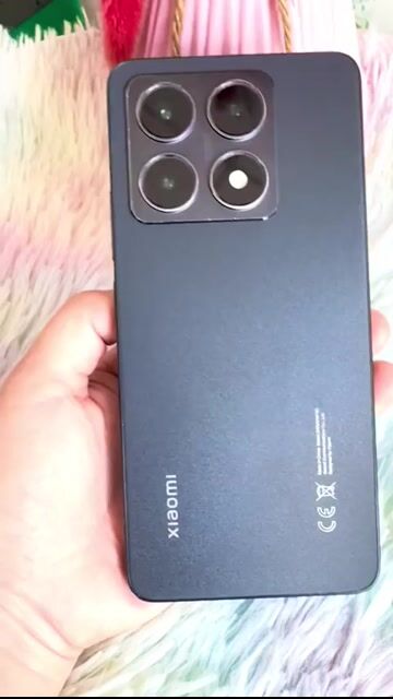 Xiaomi 14T 5G 512GB Đen Chính hãng. Mua bán Điện thoại tại Quận 10 Tp Hồ Chí Minh được đăng bởi Philongmobile hình 1