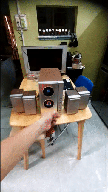 SEAPIANO 4.1 có Karaoke âm thanh nghe hay giá 750k. Mua bán Tivi, Âm thanh tại Quận Bình Thạnh Tp Hồ Chí Minh được đăng bởi DUY NAM hình 1