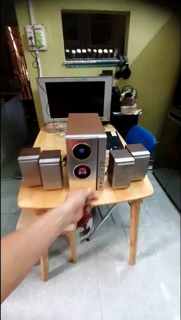 SEAPIANO 4.1 có Karaoke âm thanh nghe hay giá 750k. Mua bán Tivi, Âm thanh tại Quận Bình Thạnh Tp Hồ Chí Minh được đăng bởi DUY NAM hình 1