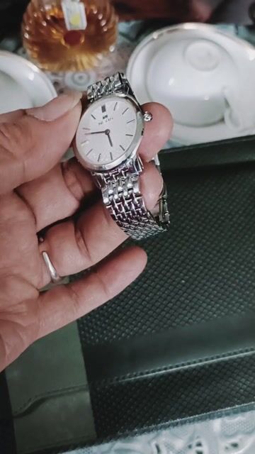Đồng hồ Neos nữ Quartz 28mm Bạc. Mua bán Đồng hồ tại Quận Hoàng Mai Hà Nội được đăng bởi Xtung hình 1