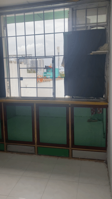 Cho thuê Phòng trọ Quận 8 Tp Hồ Chí Minh diện tích 18 m² giá 1,2 triệu/tháng