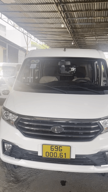 Xe tải Van TF480 5 chỗ đời 2023 tải 750kg. Mua bán Xe tải, xe ben tại Quận 12 Tp Hồ Chí Minh được đăng bởi Auto Phi Vũ hình 1