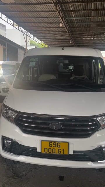 Xe tải Van TF480 5 chỗ đời 2023 tải 750kg. Mua bán Xe tải, xe ben tại Quận 12 Tp Hồ Chí Minh được đăng bởi Auto Phi Vũ hình 1