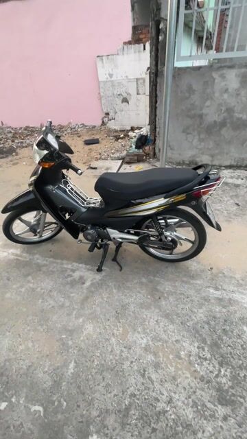 Wave S Đen có bớt bao tranh chấp. Mua bán Xe máy tại Quận 7 Tp Hồ Chí Minh được đăng bởi Khánh Quân hình 1