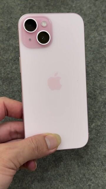 iPhone 15 128GB Hồng 99% like new. Mua bán Điện thoại tại Quận Thanh Khê Đà Nẵng được đăng bởi Thắng  hình 1