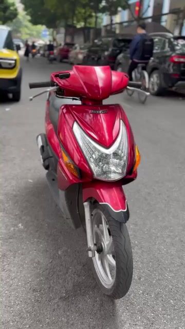 Honda Click Thể thao màu Đỏ. Mua bán Xe máy tại Quận Nam Từ Liêm Hà Nội được đăng bởi VÂN ANH hình 1
