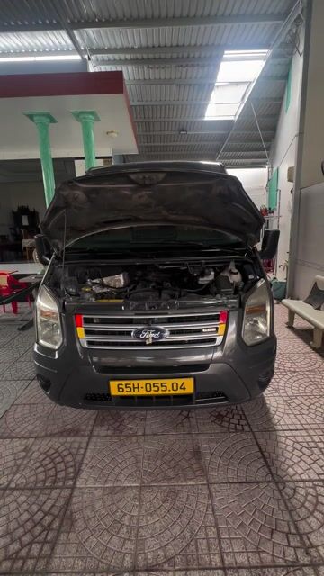 Ford Transit 2016 Limousine - 358000 km. Mua bán Ô tô tại Quận Bình Tân Tp Hồ Chí Minh được đăng bởi Hai Lua hình 1