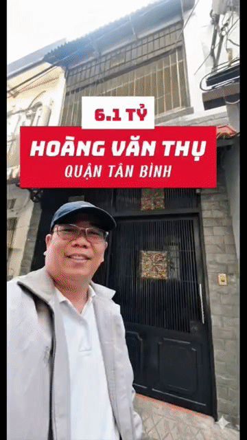 Mua bán Nhà ở Quận Tân Bình Tp Hồ Chí Minh diện tích 45 m² giá 6,1 tỷ