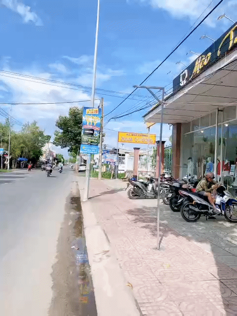 Mua bán Đất Thành phố Trà Vinh Trà Vinh diện tích 100 m² giá 700 triệu